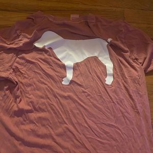 Begonia/Light Pink/Mauve Campus T Shirt Vs Pink
